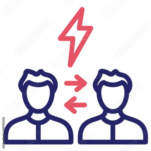 Dispute Icon