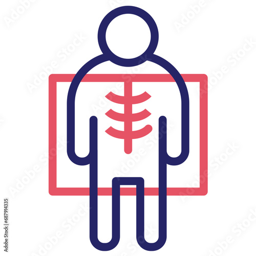 Xray Icon