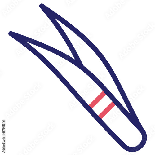 Tweezers Icon