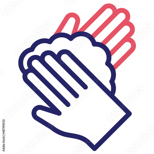 Handwash Icon