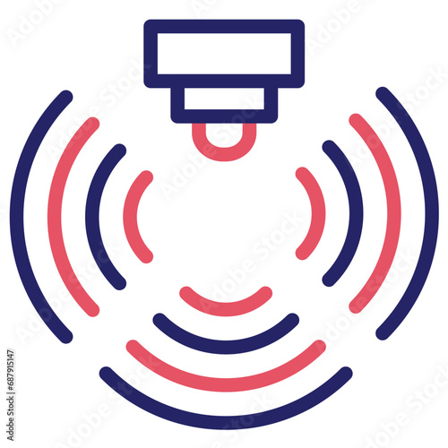 Sensors Icon
