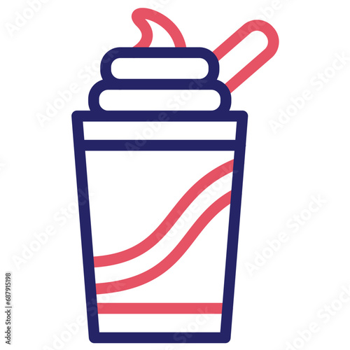 Frappuccino Icon