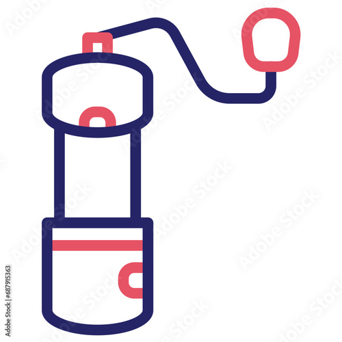 Coffee Mill Icon