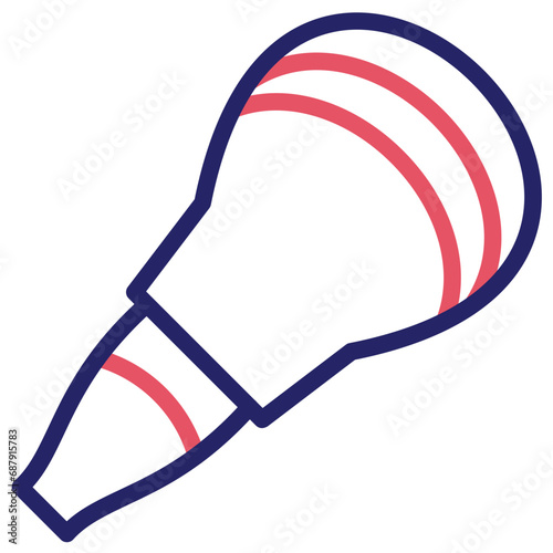Nasal Aspirator Icon