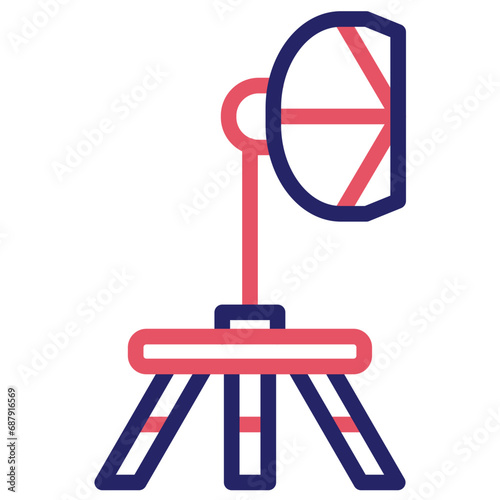 Softbox Icon