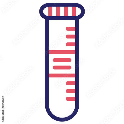 Test Tube Icon