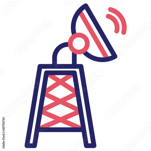 Telecommunication Icon
