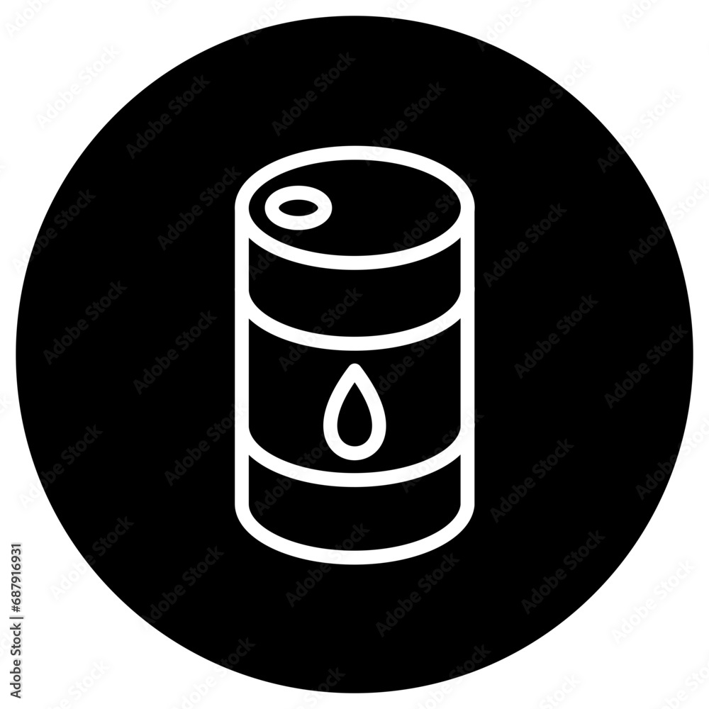 Gas Vector Icon Design Illustration Gas Vector Icon Design Illustration
