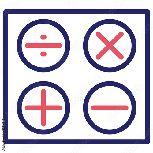 Free Download Mathematics Icon - GFXLoad