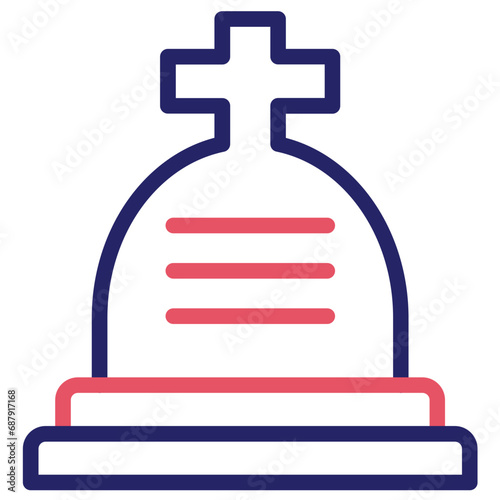 Tombstone Icon