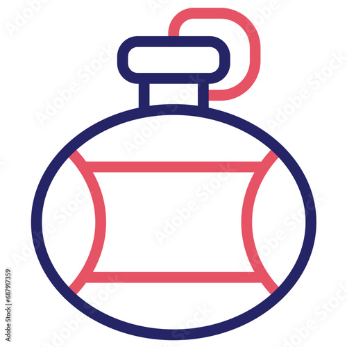 Water Flask Icon