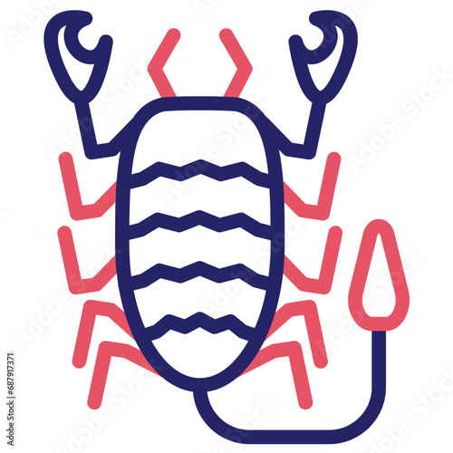 Scorpion Icon