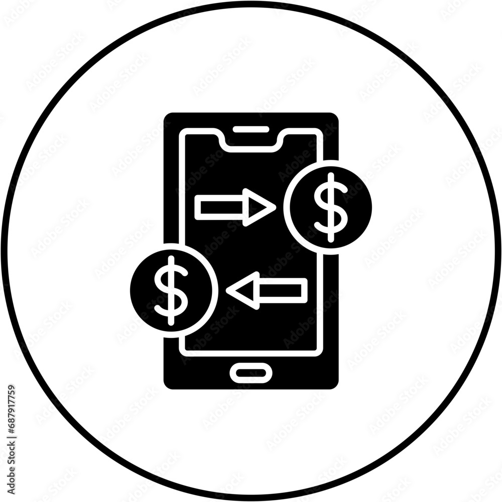 Transaction Icon Transaction Icon