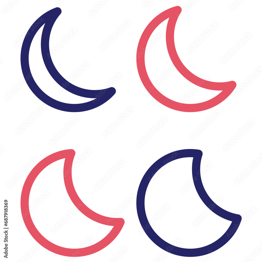 Moonphase Icon Moonphase Icon