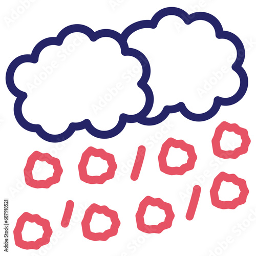 Hailstorm Icon