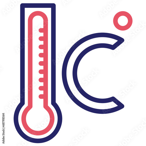 Celsius Icon