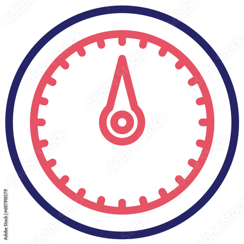 Barometer Icon