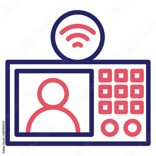 Intercom Icon