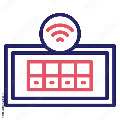 Smart Switch Icon