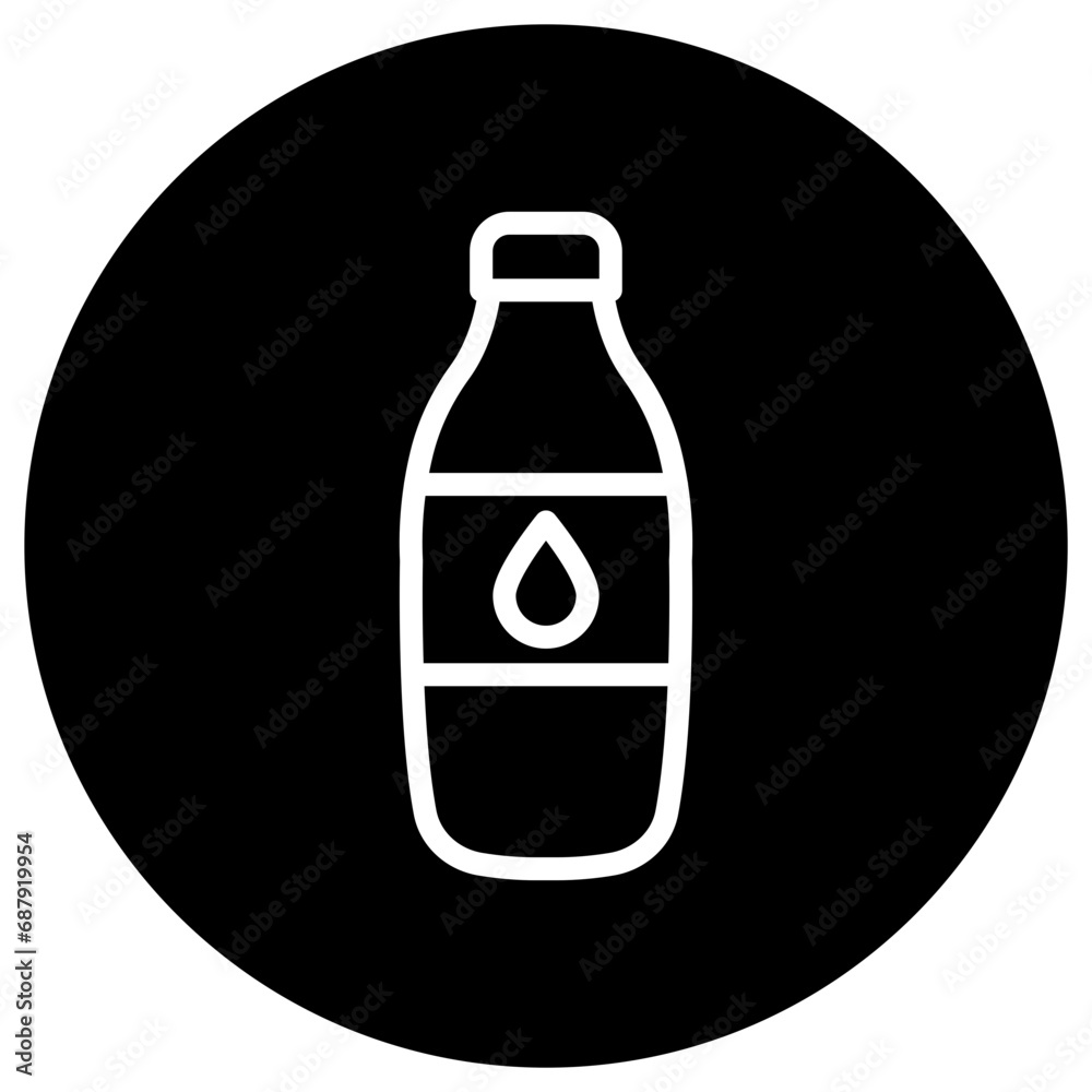 Milk Vector Icon Design Illustration Milk Vector Icon Design Illustration