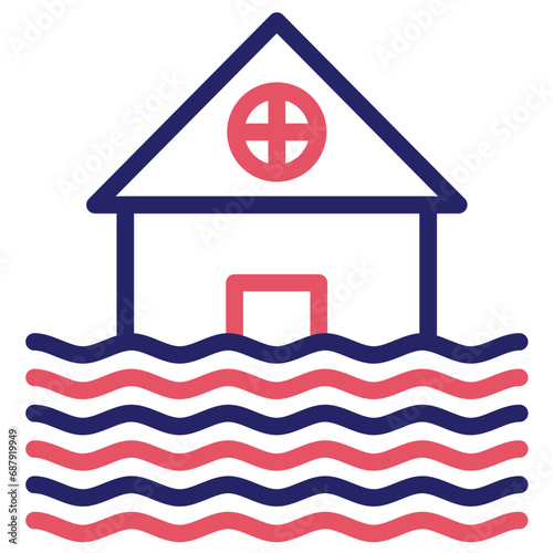 Flood Icon