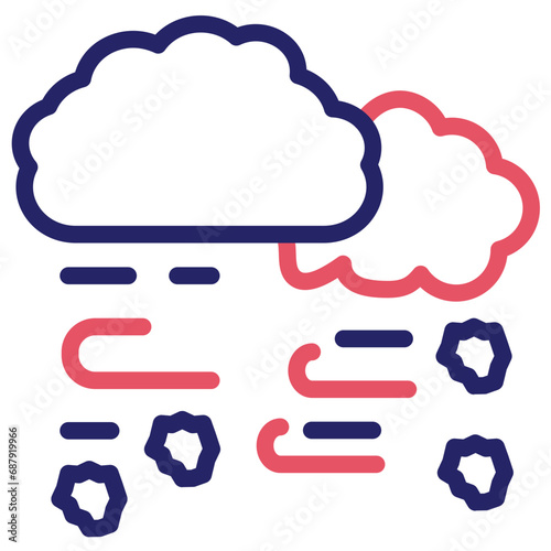 Blizzard Icon