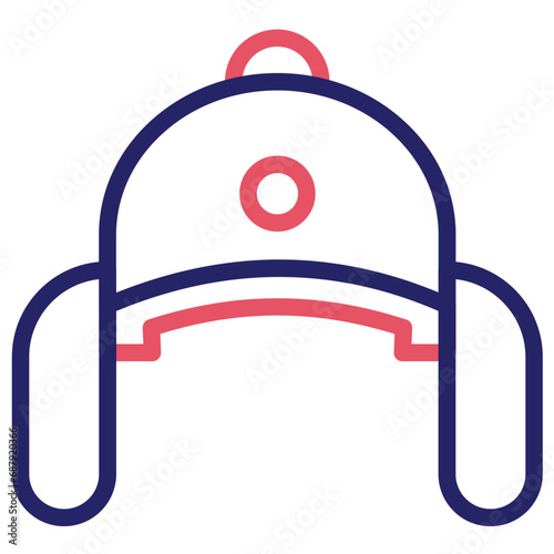 Earflaps Icon