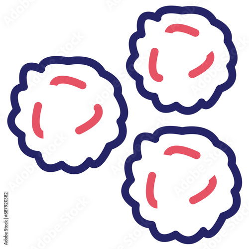 Snow Ball Icon