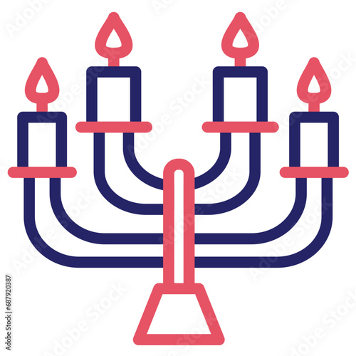 Candelabra Icon