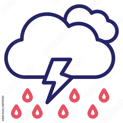 Storm Icon