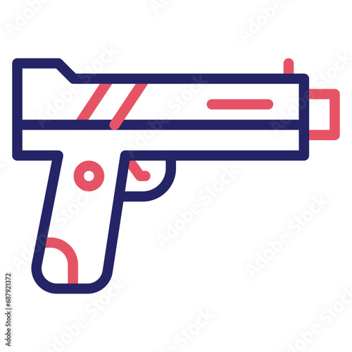 Uzi Icon