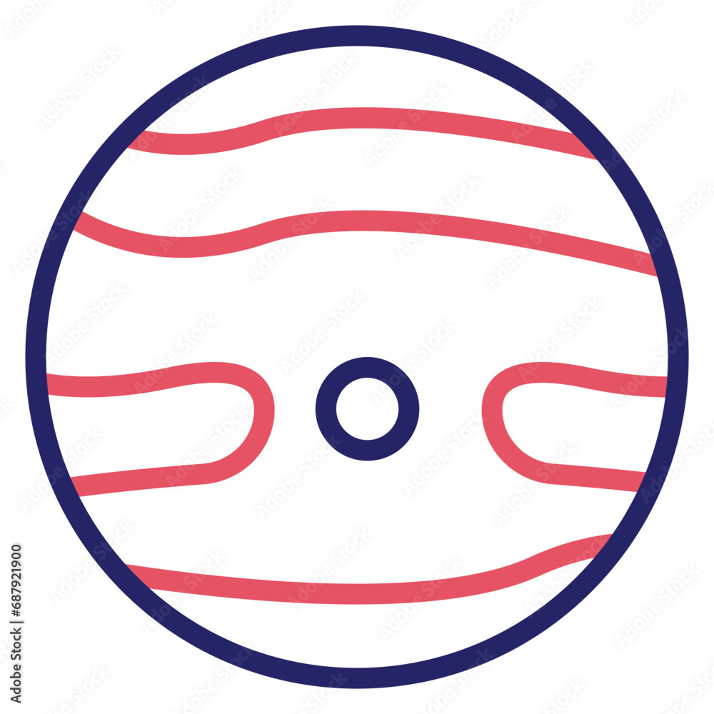 Mercury Icon Mercury Icon