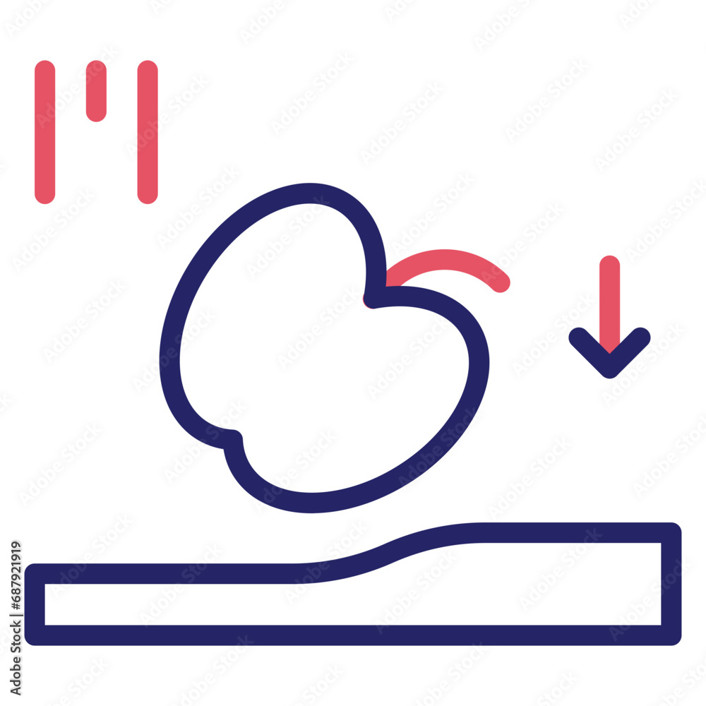 Gravity Icon Gravity Icon