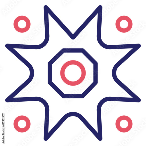 Supernova Icon