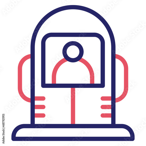 Cryogenic Icon