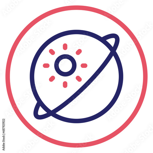 Supernova Icon