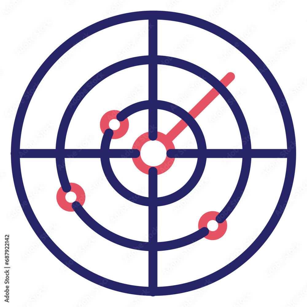 Radar Icon Radar Icon