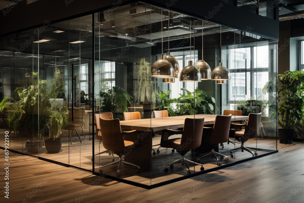 meeting room meeting room
