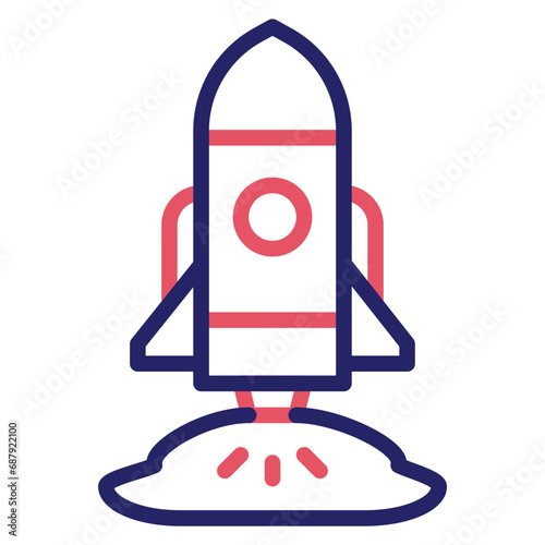 Spacecraft Icon