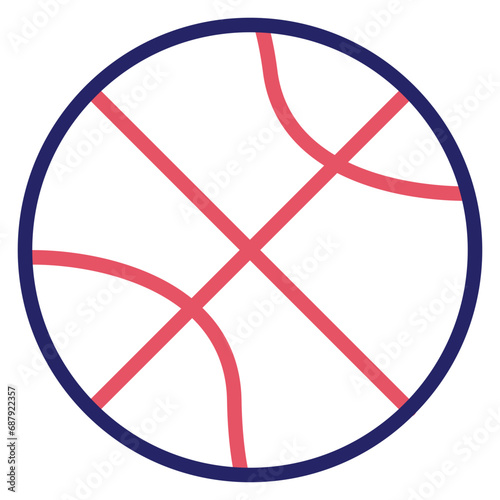 Basketball Icon