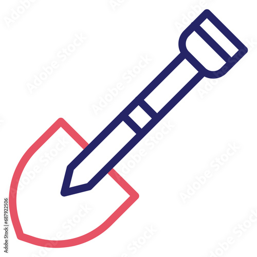 Shovel Icon