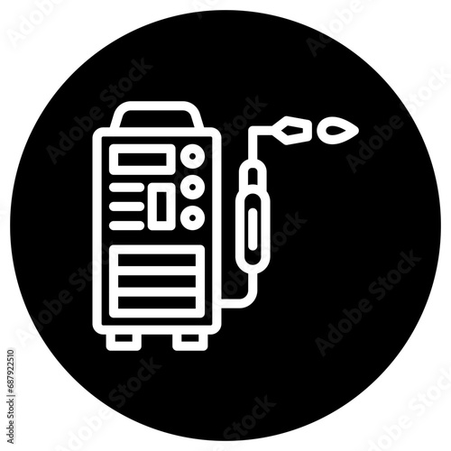 Welding Vector Icon Design Illustration