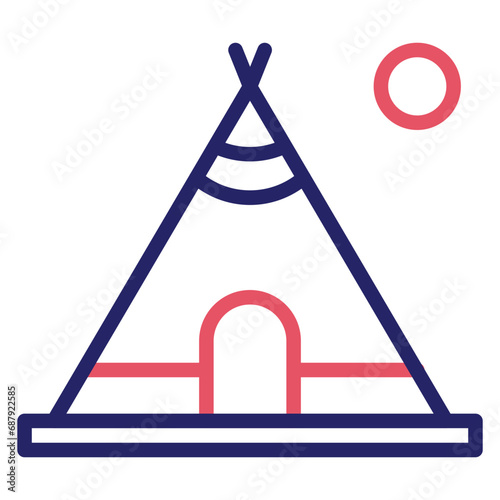 Tipi Icon