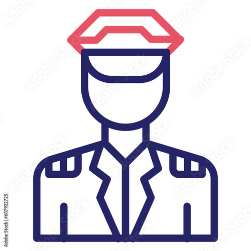 Pilot Icon