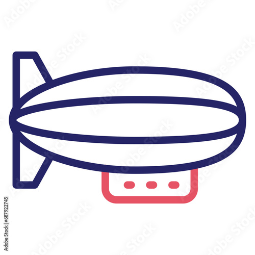 Zeppelin Icon