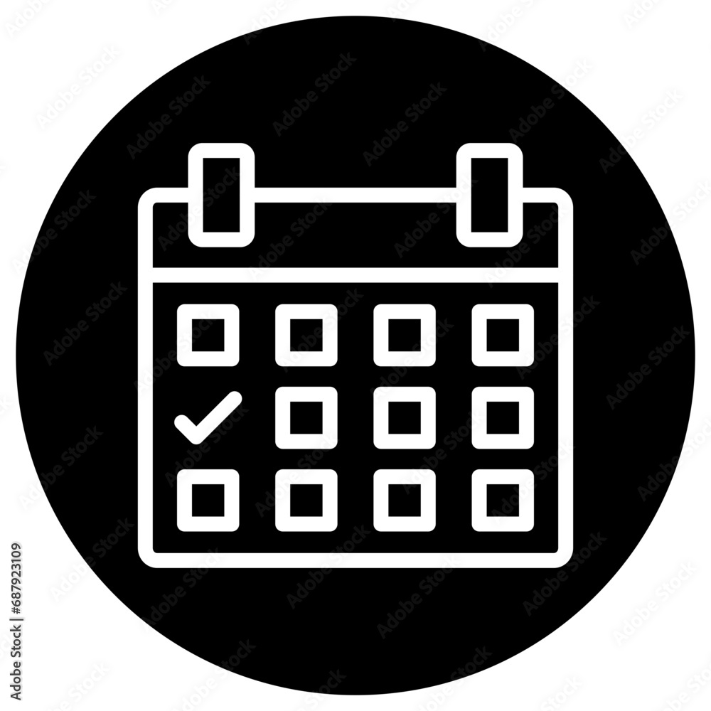 Calendar Vector Icon Design Illustration Calendar Vector Icon Design Illustration