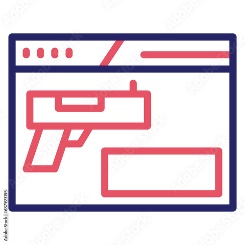 Robbery Icon