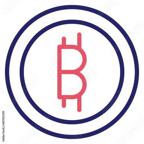 Bitcoin Icon