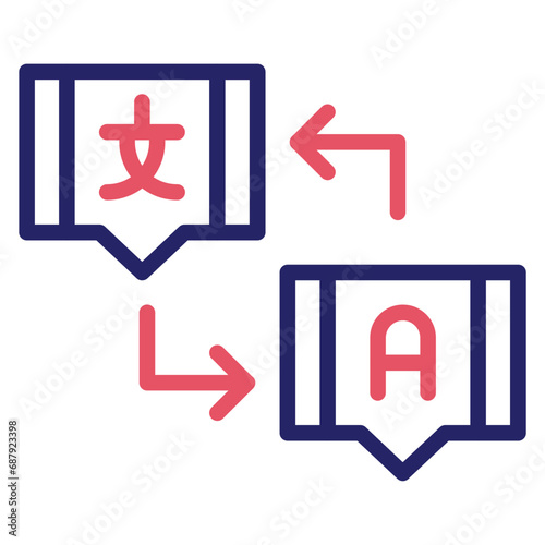 Translation Icon