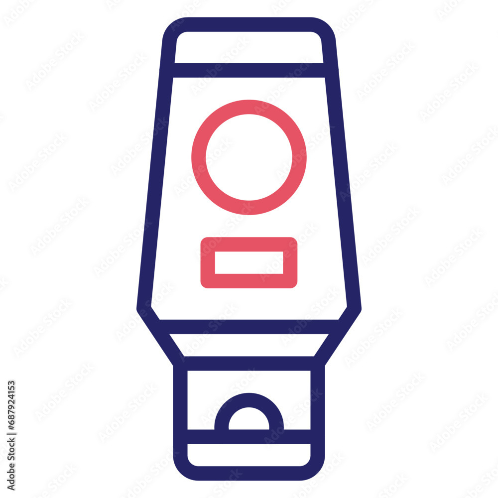 Fototapeta premium Conditioner Icon